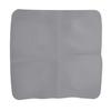 Fish Tank Glass Cleaning Cloths Highly Absorbent Lint Free Microfibre Glass Cleaning Towel for Home 19x19cm   7.5x7.5in