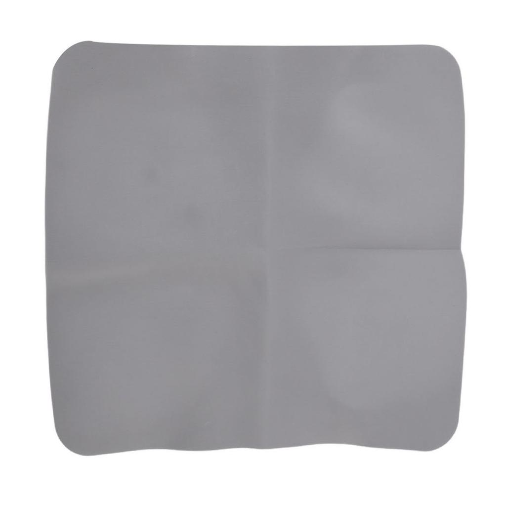 Fish Tank Glass Cleaning Cloths Highly Absorbent Lint Free Microfibre Glass Cleaning Towel for Home 19x19cm   7.5x7.5in