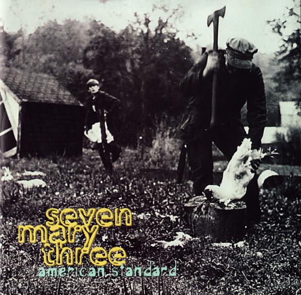 

CD SEVEN MARY THREE - American Standard 926332 Mammoth Records 1995 US Rock Used