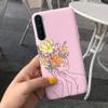 For Oneplus Nord Case AC2001 AC2003 Cute Fashion Soft Silicone Back Cover Phone Case For One Plus Nord 1+Nord Coque Fundas Capas