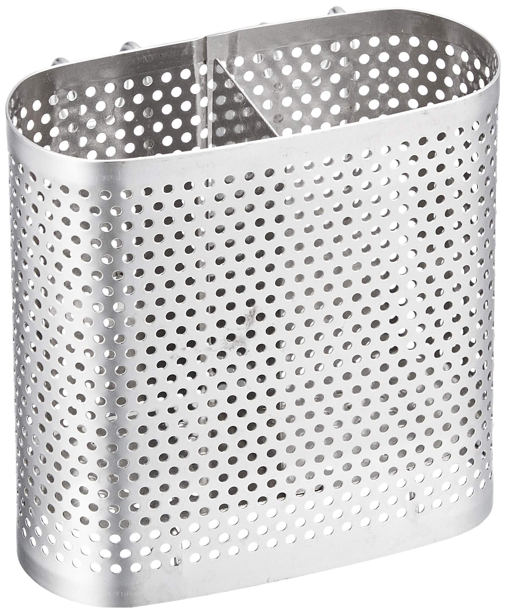

Pearl Metal Stainless Steel Perforated Dish Drainer At Silver Pocket, Aqua, HB-3943, срібний