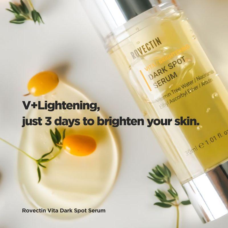 ROVECTIN - Vita Dark Spot Serum