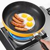 Supor Non-Stick Aluminum Frying Pan with Lid