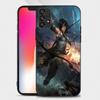 T-Tomb Raider Game Phone Case For Samsung Galaxy S22 S23 Ultra S21 S20 FE Plus Note 20 Soft Cover