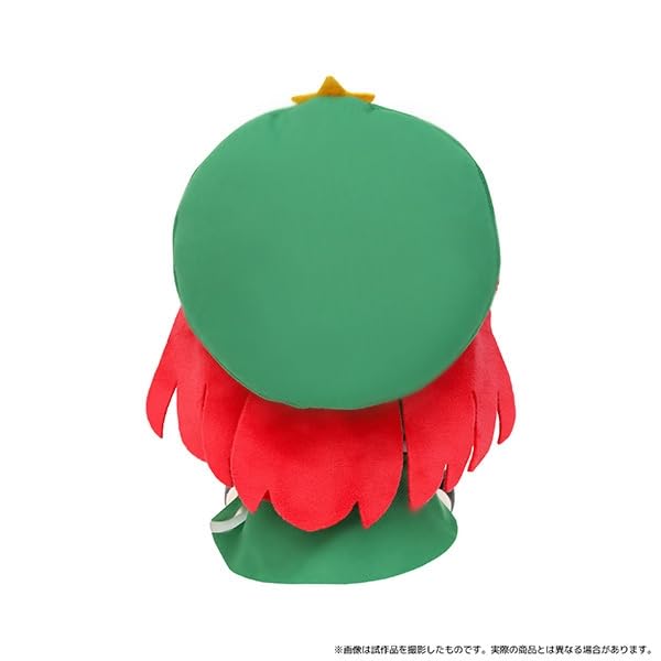 Hong Meiling Plush Toy Bikkurumi Touhou Official Goods