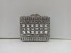 Diamond Spot Dinner Bag Empty Metal Hard Box Diamond Bag Banquet Dress