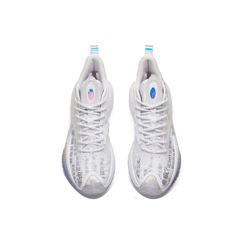 ANTA Kevon Looney X Shock The Game 5 'Crazy Tide' Sneakers 112131601-10
