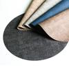 Large Table Mat PVC Cup Mat Nordic Style Round Placemat  Outdoor Picnic