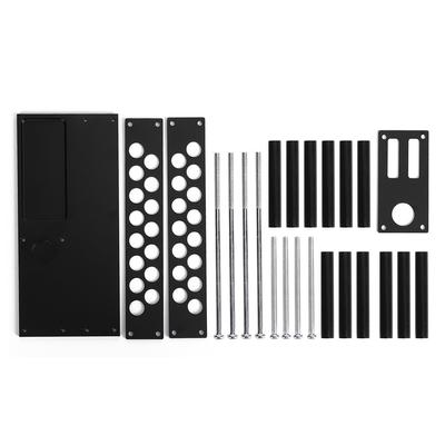 DIY RC Car Repairing Tool Storage Rack Aluminum Alloy Bracket for RC Car Model