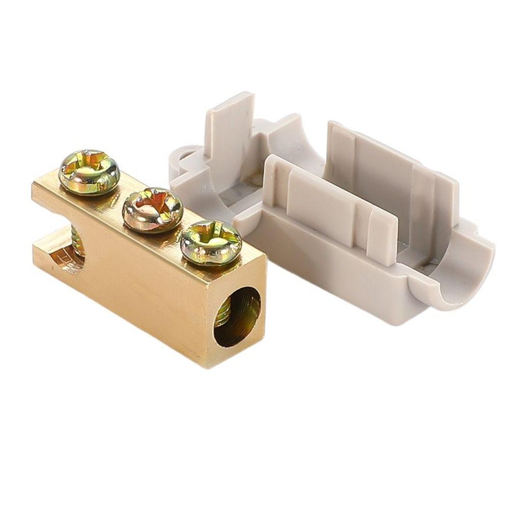 Keine Trennung, Schnellklemmenblock, T-Typ-Drahtverbinder, kleiner Verdrahtungsverbinder, elektrisch