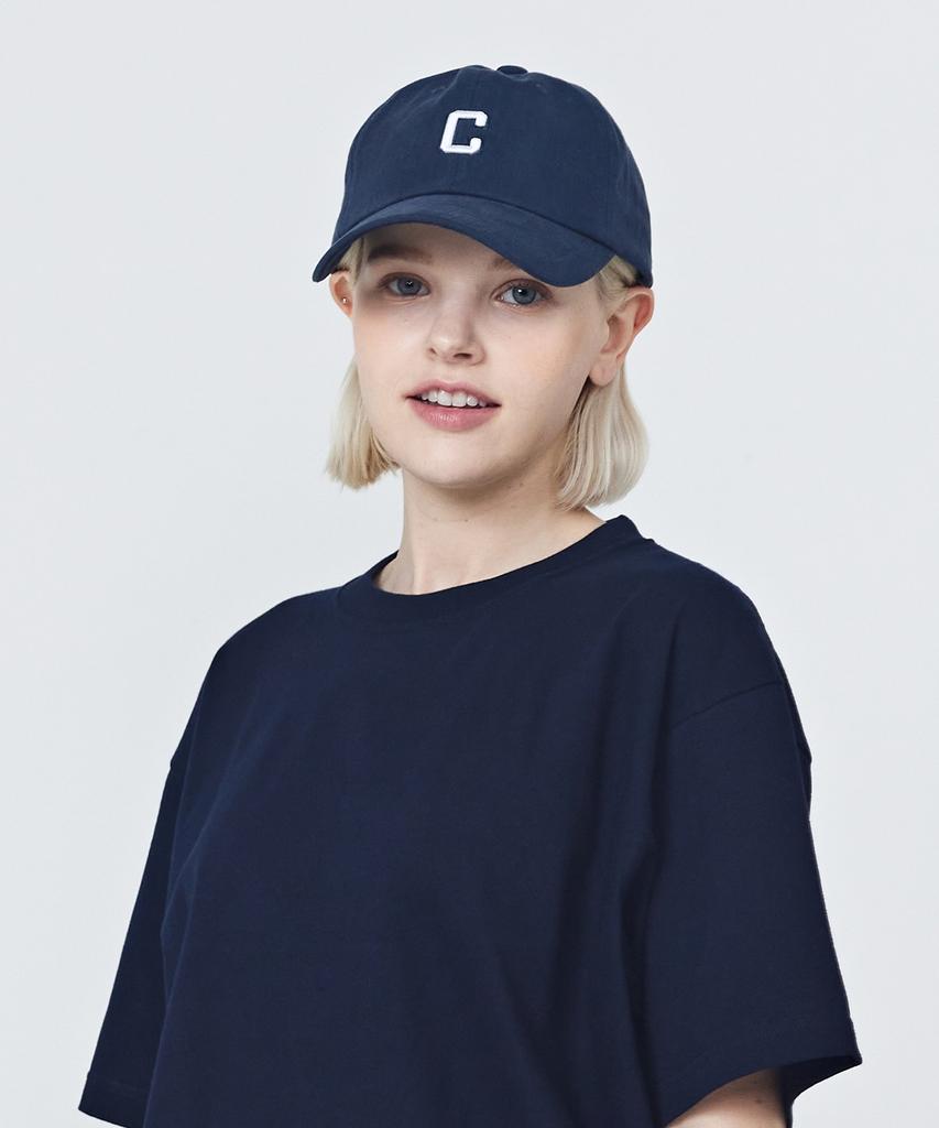CARGOBROS FÜR DAMEN Kappe mit Signatur-Logo (Marine)
