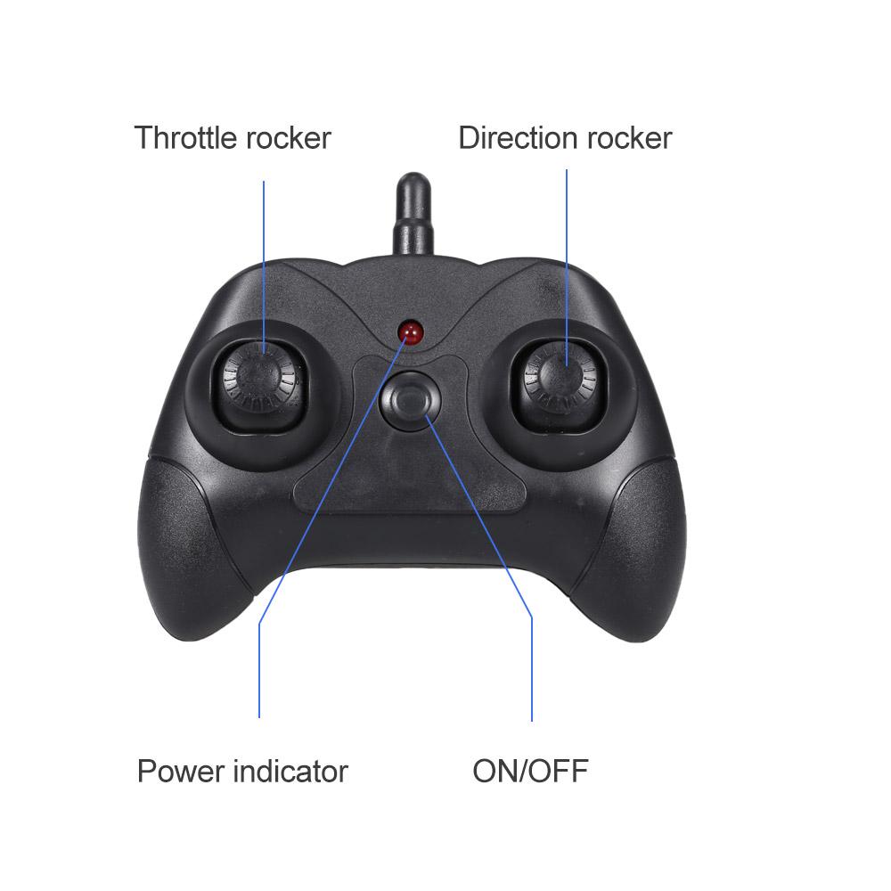RC Uçak 2.4GHz 2CH Küçük Uçak Kapalı Uçuş Oyuncakları Çocuklar İçin Erkek Çocuklar