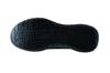 Xebec Safety Shoes, Work Shoes, 85154, Mesh, Breathable, Slip-On, Shock-Absorbing, Lightweight, Black, Size 22.5cm
