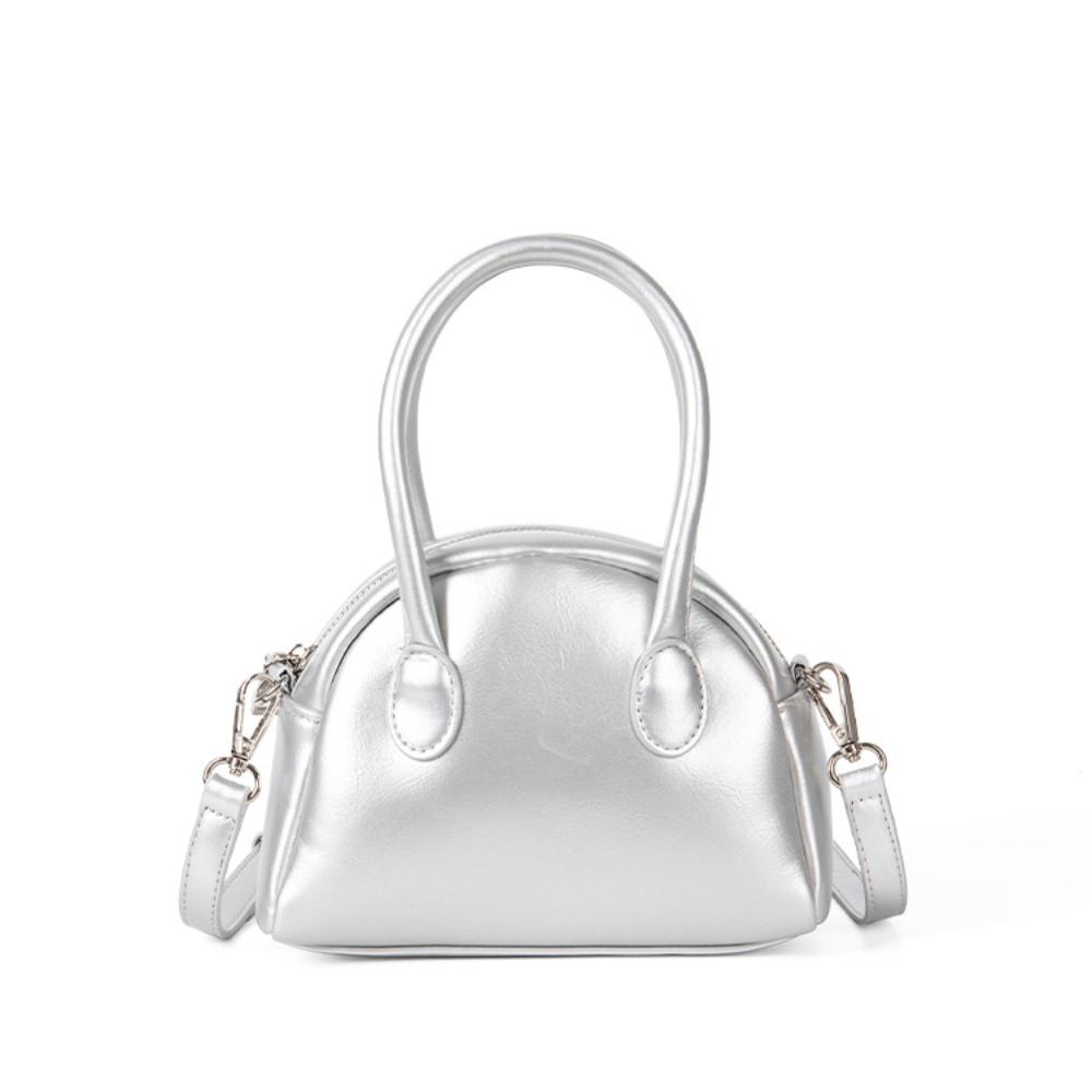 1 Pc Niche Design, Gentle and Cute, Crossbody Bag, Simple and Versatile, Shaped Tote, Shoulder Bag, Boston Bag