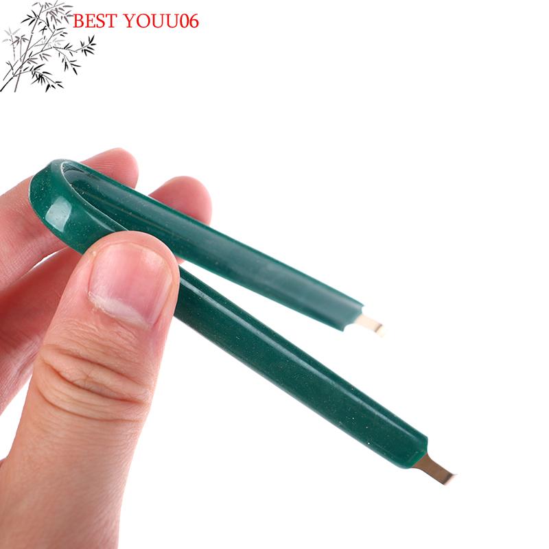 Hot U Type Ic Chip Extractor Machine Clip Voor Rom Extractie Removal Puller Repair Tool Dip Inkapseling Extractie Anti-Statische