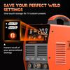 FEIFANKE FKC-550H 55A Plasma Cutter High Frequency Non-Touch Pilot Arc Dual Voltage 220V IGBT Inverter 15mm Clean 20mm Max