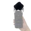 Reusable Waterproof Mic Cover Features Quick Detach Designs Interviews Microphones Windjammers Upgrades for ZOOM H5STUDIO