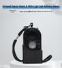 Human Body Sensing Infrared Alarm: Home Anti-theft Doorbell and Indoor Travel Security Device