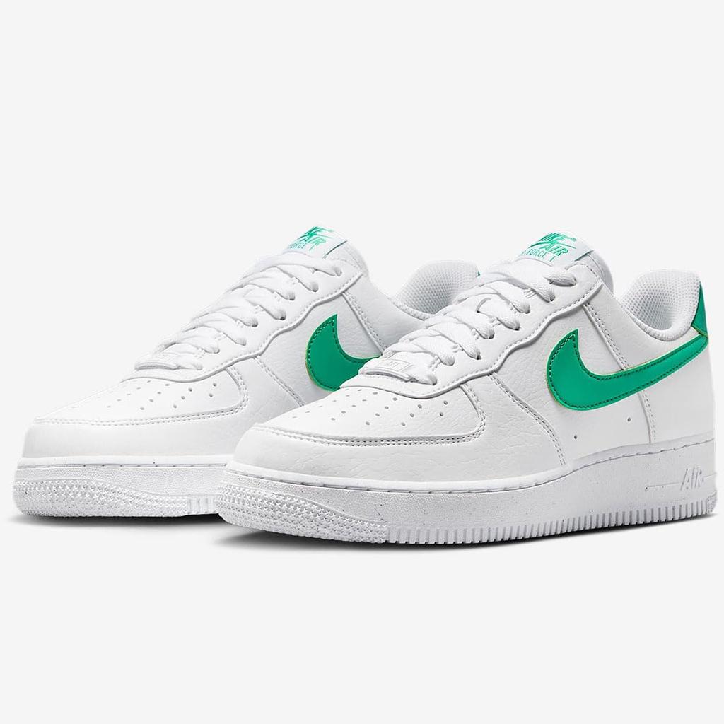 Nike Air Force 1 Next Nature W AIR FORCE 1 NN Green '07 '07 White/Stadium DV3808-108 22.0cm