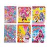 PreKira Siegel Notizbuch DX Happiness Charge PreCure