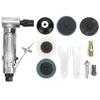 Engraving Machine 90 Bend Angle Pneumatic Grinding Polishing Tool with Emery Disk AG?315BSEuropean Connector 25-26s
