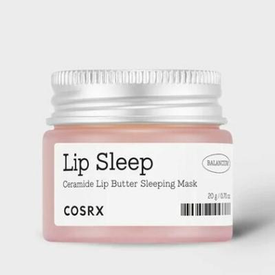Balancium Ceramide Lip Butter Sleeping Mask