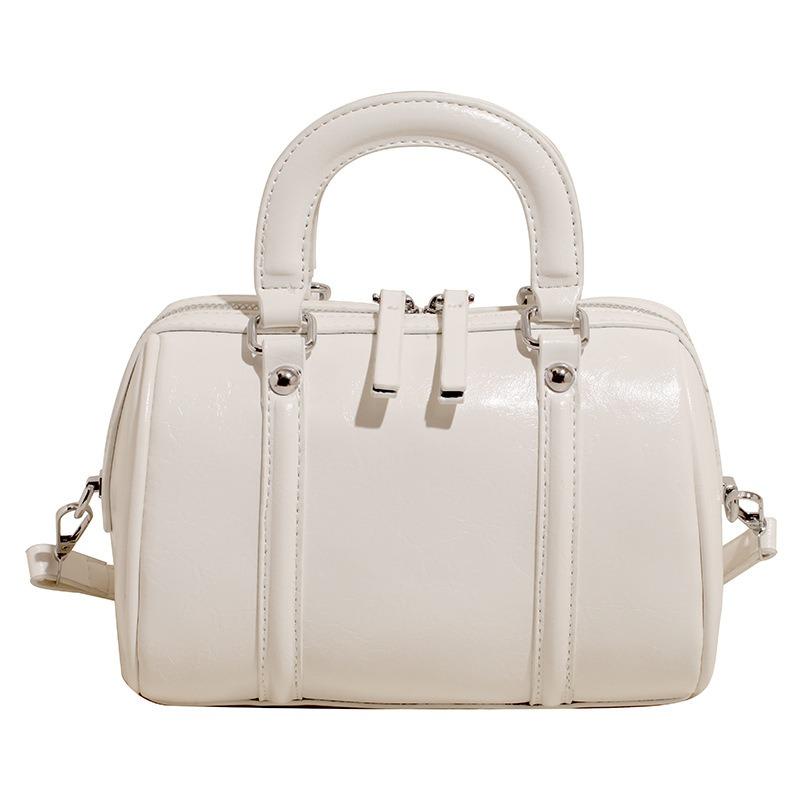 Spring and Summer New Niche Simple Casual Handbag Women's Commuting Versatile Messenger Bag