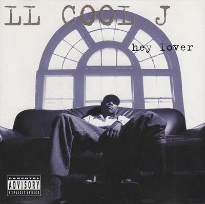 CD LL COOL J - Hey Lover / I Shot Ya  3145774952 Def Jam Recordi 1995 US Rap & Hip-Hop/R&B Used