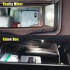 11-Pieces Explorer LED Interior Light Kit for Ford Explorer 2011 2012 2013 2014 2015 2016 2017 2018   White 6000K Interior LED Lighting Package +