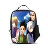 HUNTER × HUNTER Ice Bag Anime Printed Kindergarten Primary School Boys and Girls New Large Capacity Lightweight and Compact