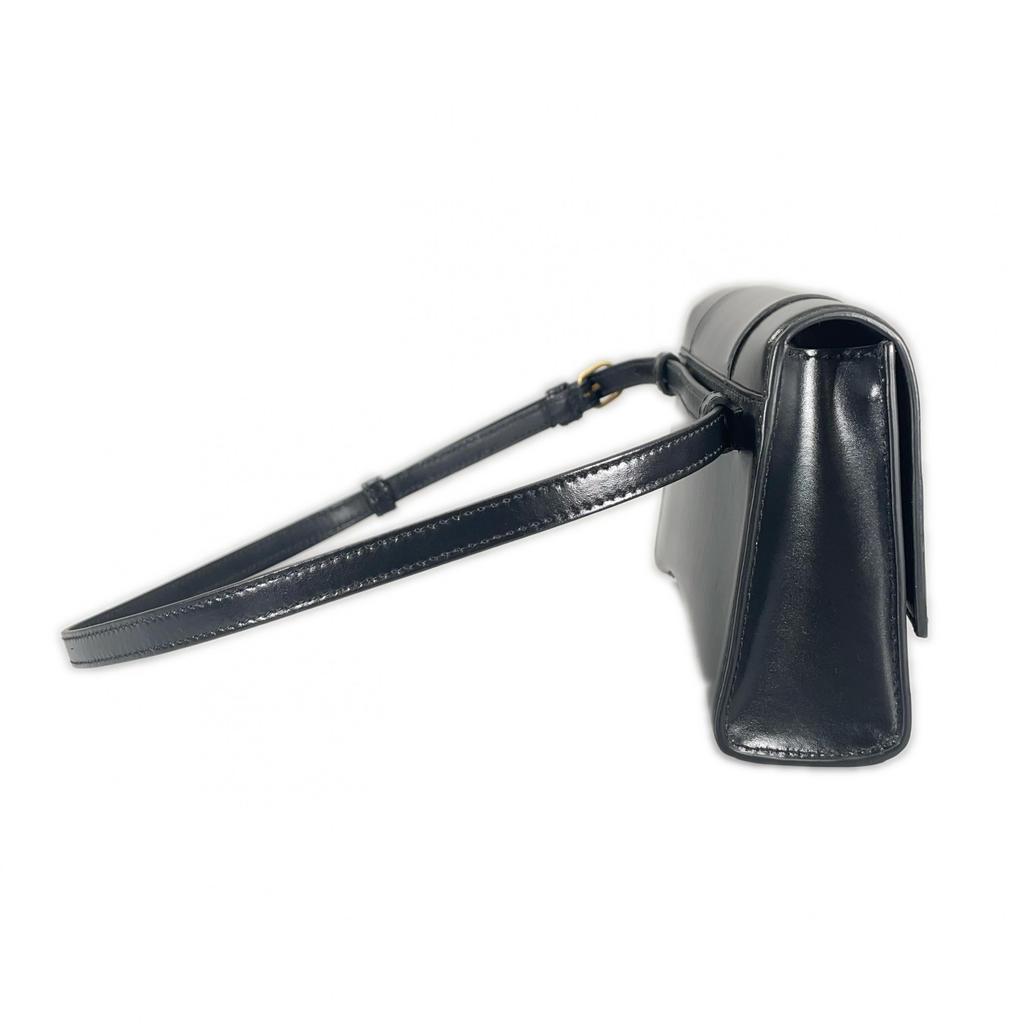 BALENCIAGA / Black / Body Bag / Hourglass / Model Number 610460/WOMEN