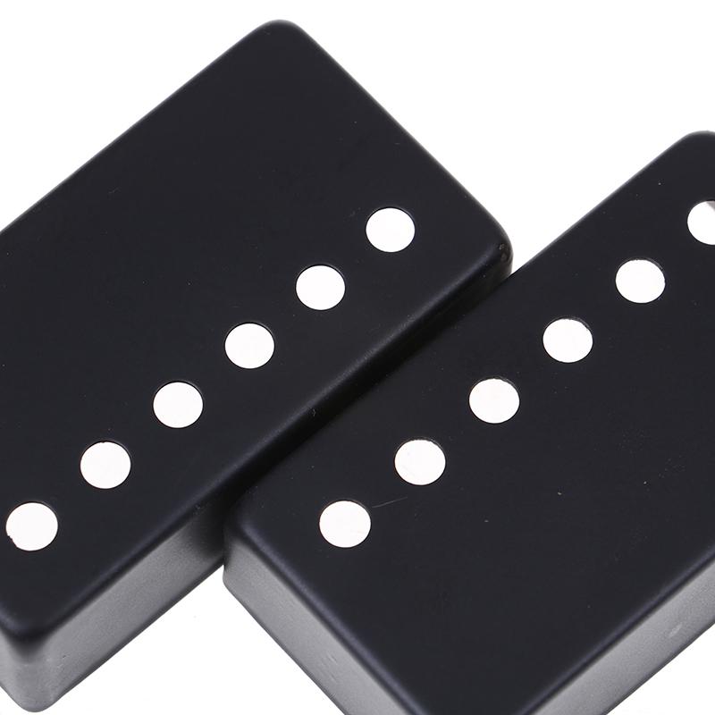 Metal Humbucker Pickup Cover 50/52mm for Electric Guitar