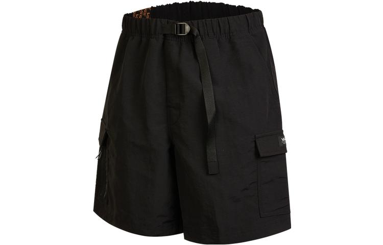 Vans Cargo Shorts Men s Black Moderate VN0A5FL9BLK S