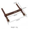 Easily Install Bike Lift Strap Bike Frame Carrying Lifter Commuters Bike Handle for Multiple Bicycles Types