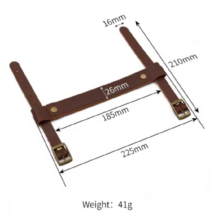 Easily Install Bike Lift Strap Bike Frame Carrying Lifter Commuters Bike Handle for Multiple Bicycles Types