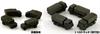 Pit Road MI Series Japan Ground Force Vehicle Set 1 Plastic Model MI01 1/700 Self-Defense (Military Vehicle)