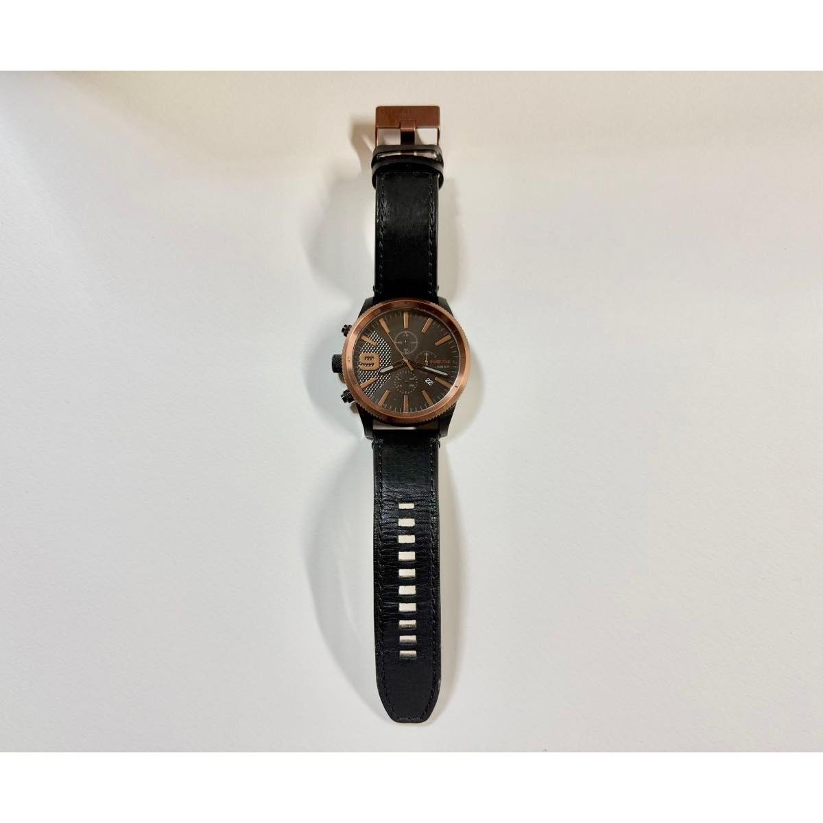 Used DIESEL men s watch DZ4445