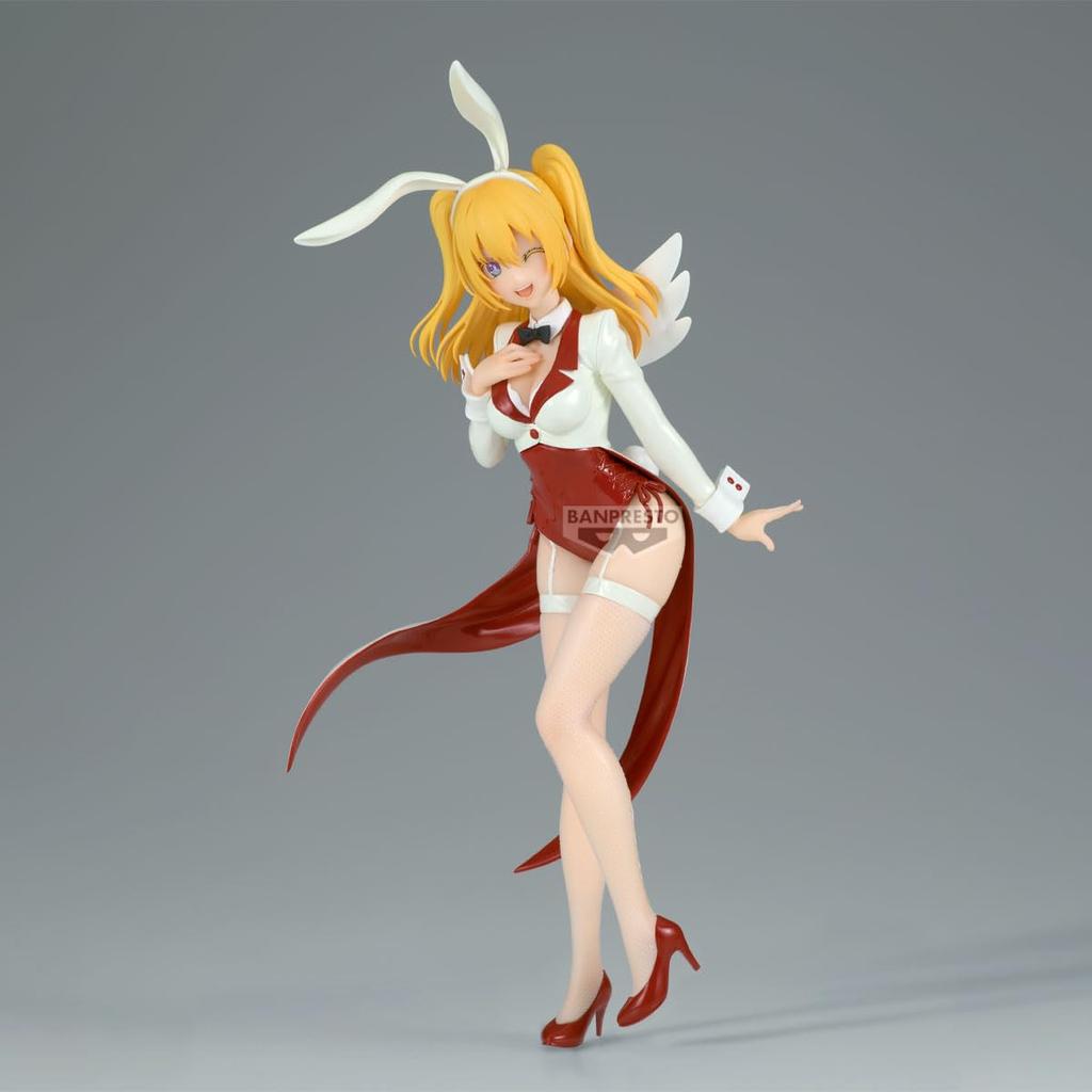 2.5-Dimensionale Versuchung GLITTER & GLAMOURS Liliel Bunny Style