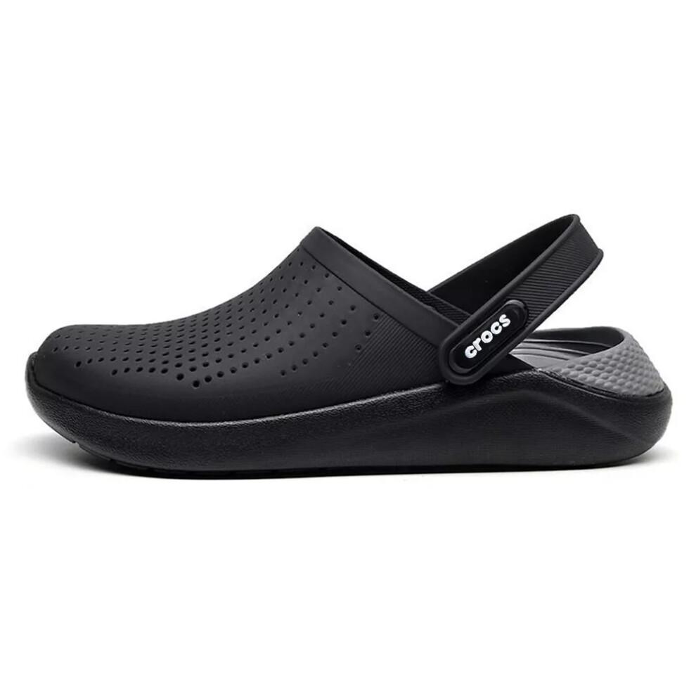 Classic Sandal Clogs Lightweight Beach Slip Shoes Slipper
