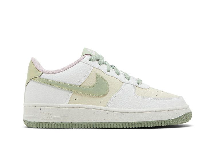 Nike Air Force 1 LV8 GS 'Muted Green'