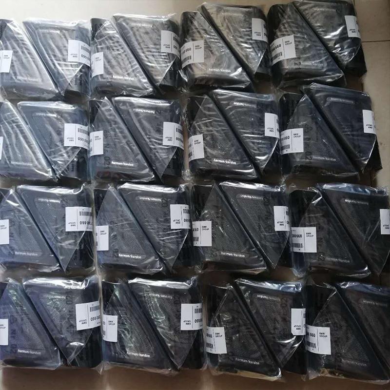 For Car BMW F10 F11 5 Series Front Door Harmankardon Hi-Fi Sound Audio Head Treble Horn Panel Tweeter Speskers Cover