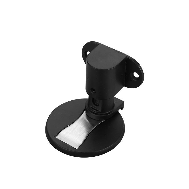 Invisible Adjustable Magnetic Floor Suction Door Stop - Silent, Anti-Collision, Hole-Free Design