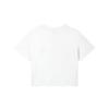 Nike T Shirts Women's White Crew Neck Moderate FD2717-121