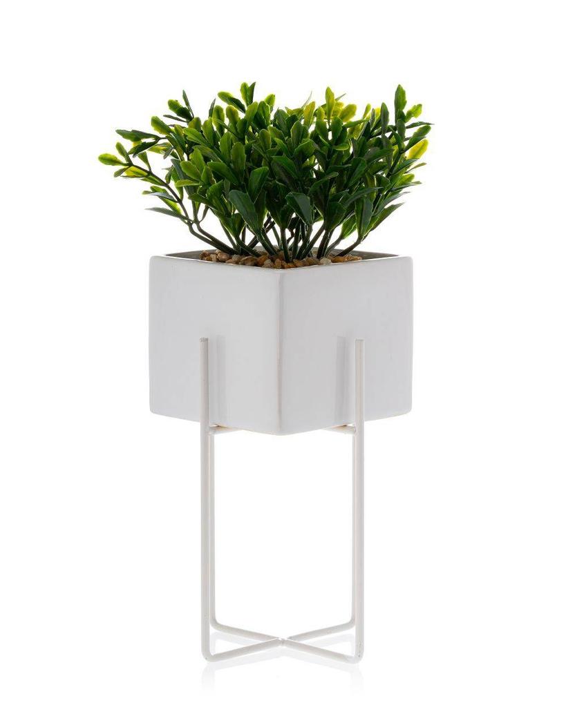 Doniczka Mizu White 23 Cm