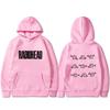 Rock Band Radiohead Funny Meme Hoodie Men Women Casual Retro Gothic Hooded Sweatshirt Male Fashion Hoodies