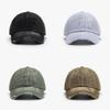 Spring Summer Womens Embroidered Cotton Baseball Cap With Sun Protection For Outdoor Activities