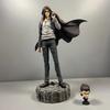 NEW 30cm Attack On Titan Anime Figure Eren Jaeger Action Figure Jaeger Survey Corps Statue Figurine Model Doll Toy Christmas
