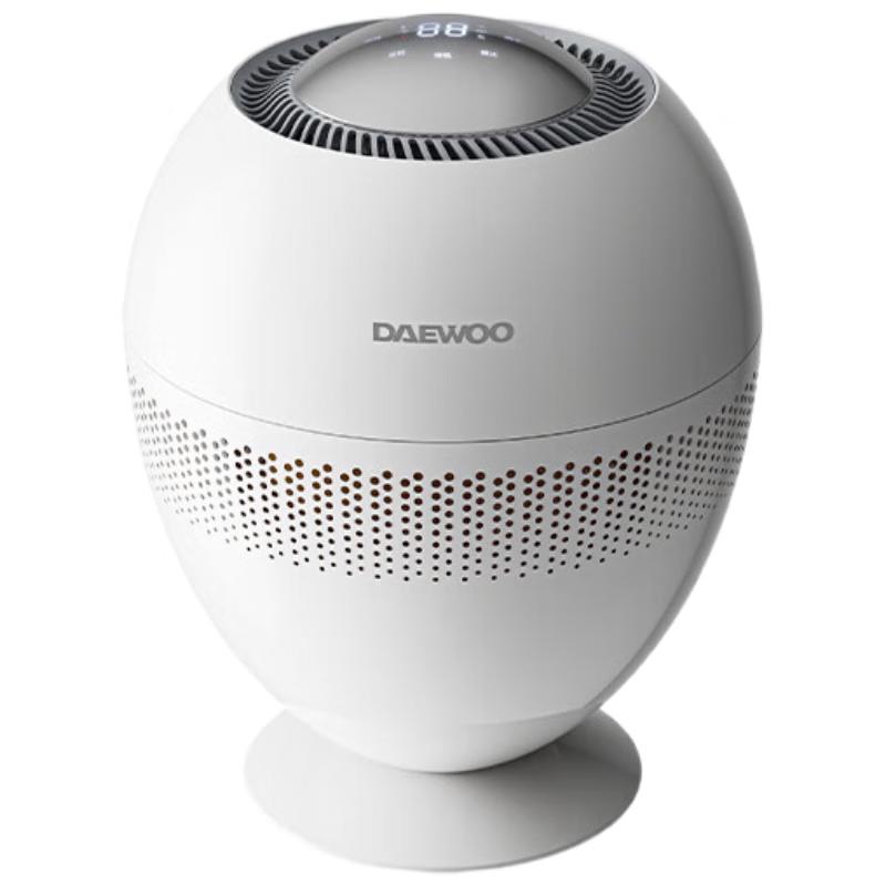 Daewoo Little Giant Egg Fogless Humidifier CN plug (adapter included)