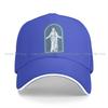 Jesus God Cross Multicolor Hat Peaked Cap The Church of Jesus Christ of Latter Day Saints Personalized Visor Protection Hats