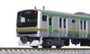 KATO N Gauge E231 Series 1000 Oyama Rolling Stock Center Accessory Model Train 5-Car Set, 10-2002